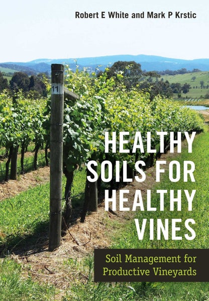 Healthy Soils for Healthy Vines Carousel 1