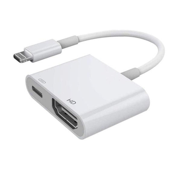 Vibe Geeks Hdmi-apple Connector Digital Av Adapter Carousel 1