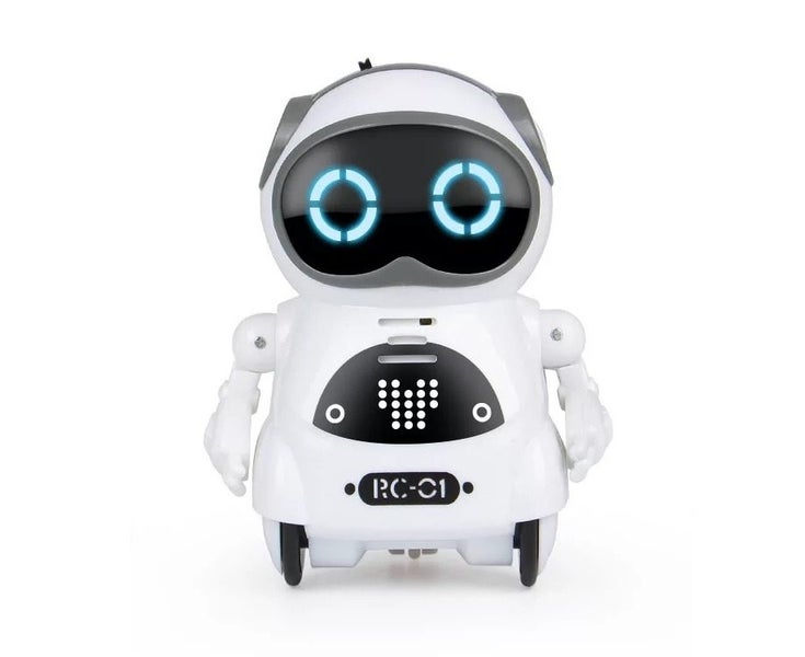 Mini Interactive RC Robot Toys: Talking, Singing, Dancing, StorytellingP Carousel 1