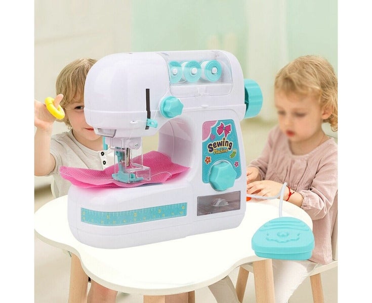 Electric Kids Sewing Machine Toys Educational Interesting Toys Medium Size Carousel 1