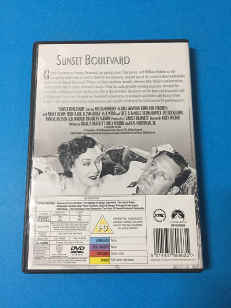 Sunset Boulevard (1950) Carousel 2