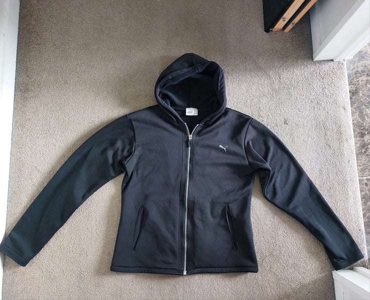 PUMA HOODIE 48 CM CHEST BLACK Carousel 1