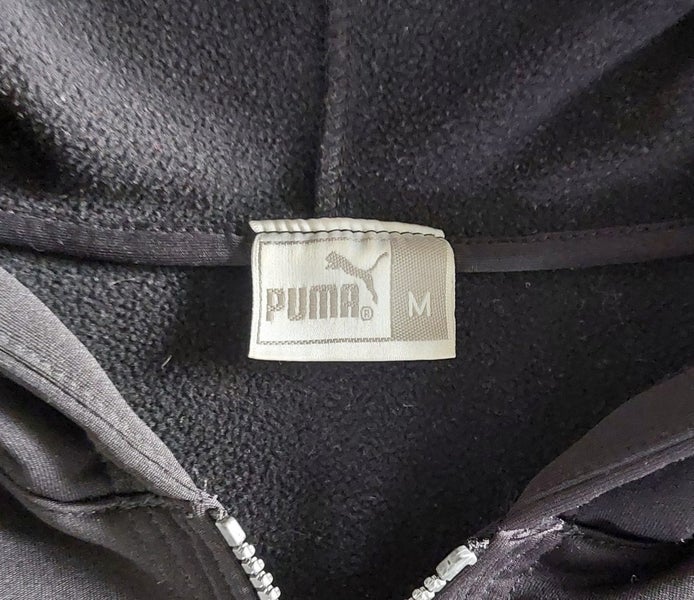 PUMA HOODIE 48 CM CHEST BLACK Carousel 2