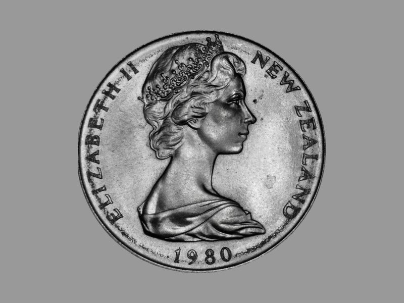 ANE: New Zealand Multi-Denomination Indent Major Error on 20c Carousel 2
