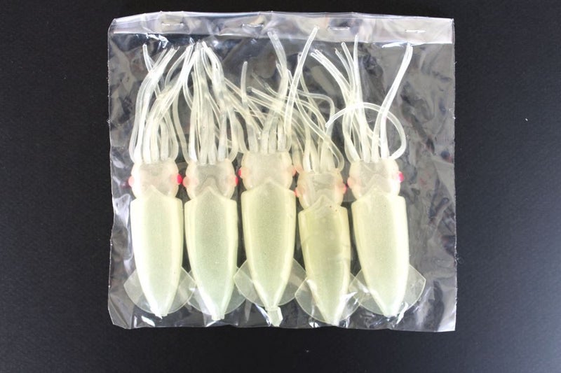 Mega Snapper Giant Squids x 10 Carousel 2