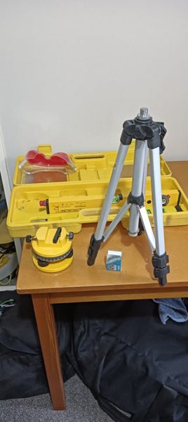 Laser Level Carousel 1