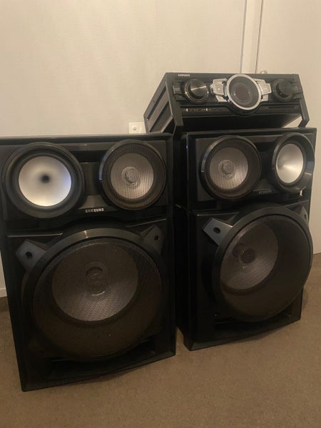 Samsung MX-FS9000 Giga Sound Component Audio System Carousel 1
