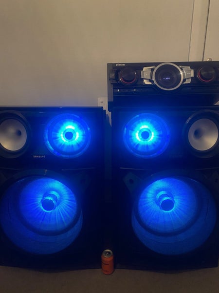 Samsung MX-FS9000 Giga Sound Component Audio System Carousel 3