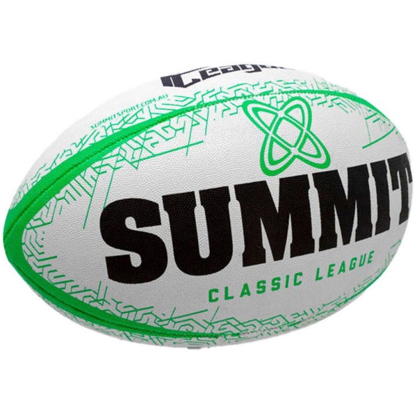 Summit Global Classic Rugby League Ball Size 5 Carousel 1