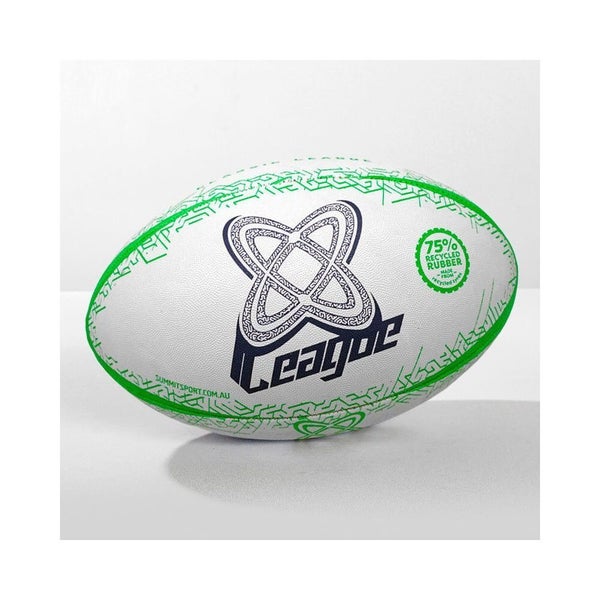 Summit Global Classic Rugby League Ball Size 5 Carousel 2