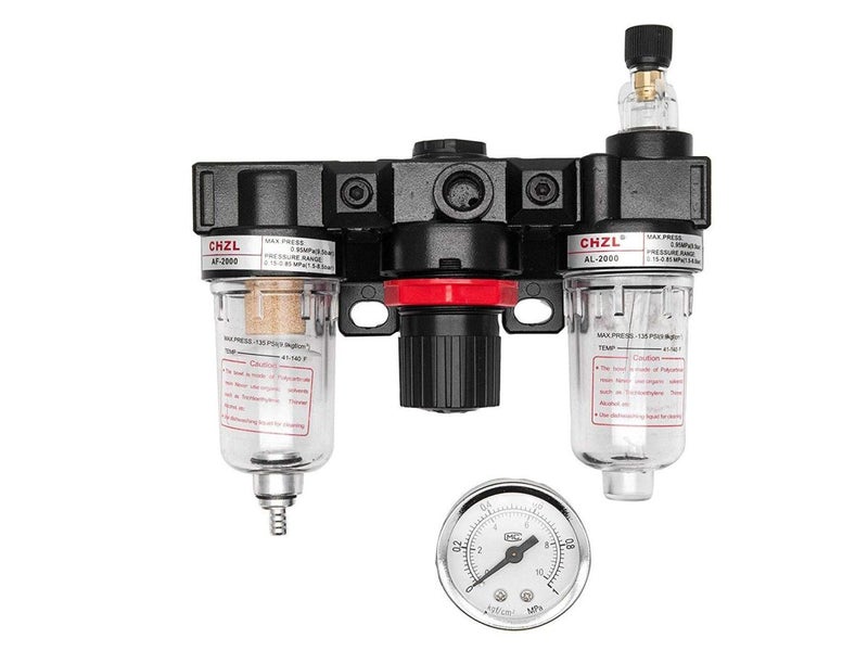 Air Compressor Pressure Regulator NZ Clearance Carousel 2