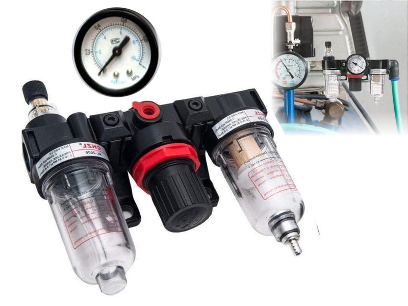 Air Compressor Pressure Regulator NZ Clearance Carousel 12