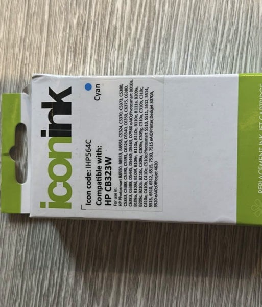 HP 564XL Ink Cartridges Carousel 2
