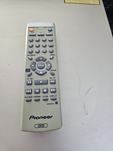 Pioneer CD/Dvd 717 . Carousel 6