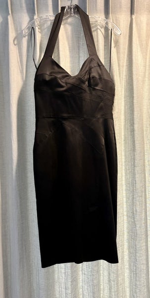 Sexy Black Evening Dress Carousel 1