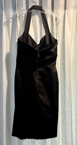 Sexy Black Evening Dress Carousel 2