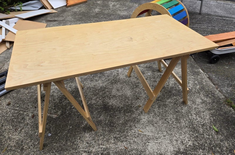 Desk or Table Carousel 1