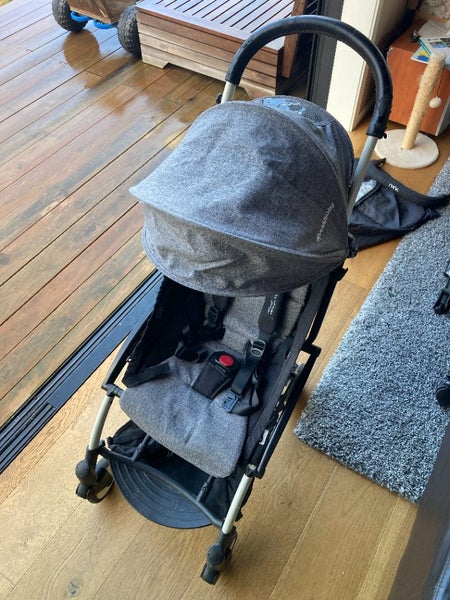 Yuyu Baby Stroller Carousel 1