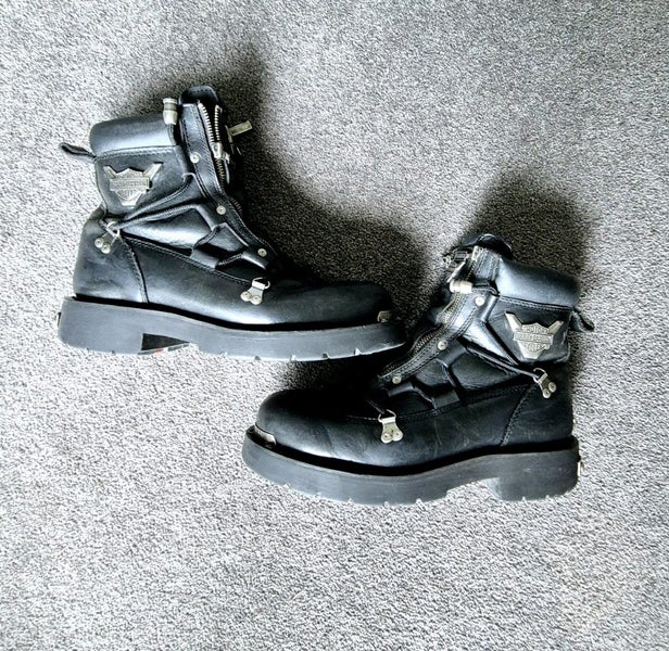 Harley Davidson Boots Carousel 2