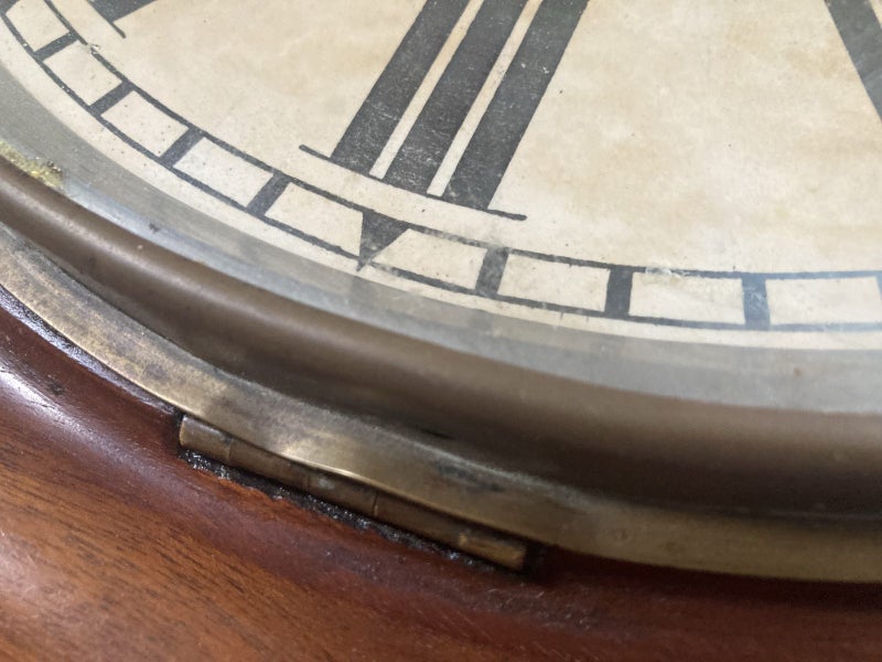 Ansonia School/ Station Clock Carousel 5
