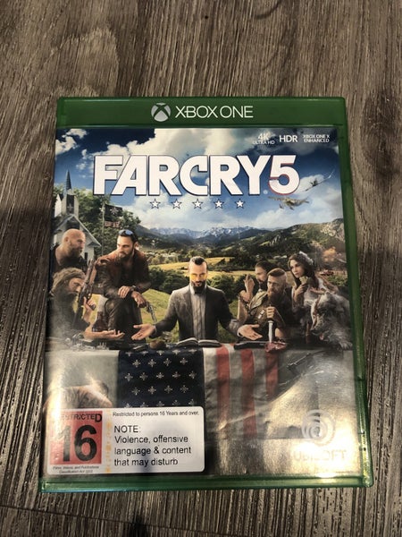 Far Cry 5 Carousel 1