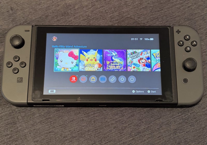 Nintendo Switch - Diablo Edition Carousel 2