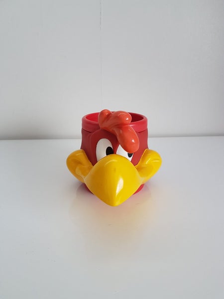 1990's KFC Foghorn Leghorn Cup Carousel 2