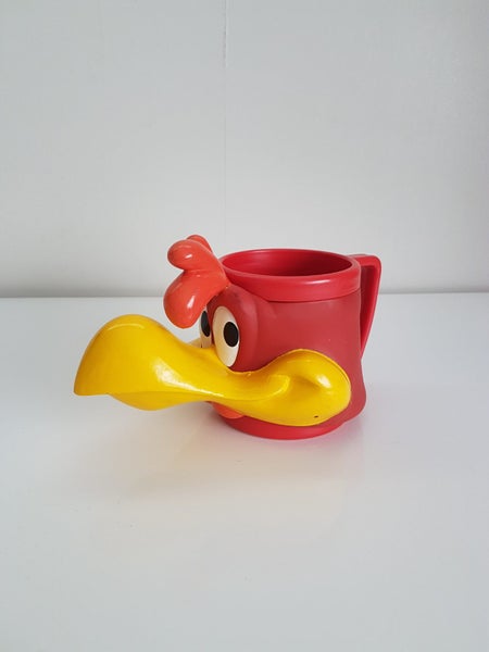 1990's KFC Foghorn Leghorn Cup Carousel 1