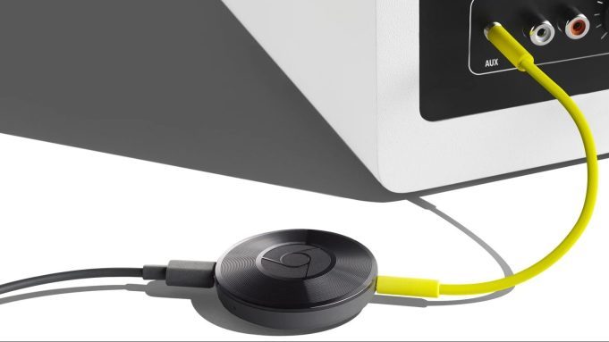GOOGLE CHROMECAST AUDIO Carousel 2