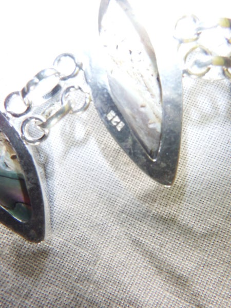 NEW - Stunning Paua / Abalone Bracelet - #ABB2 Carousel 9