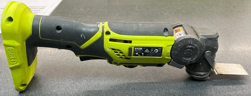 RYOBI CORDLESS MULTI TOOL SKIN ONLY Carousel 2