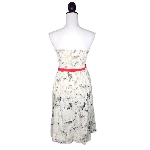 Anthropologie Maeve Dog Dress Carousel 2