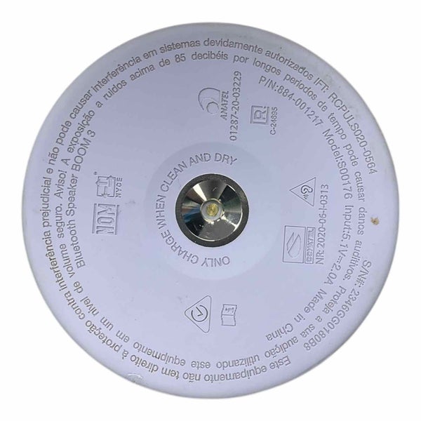 UE BOOM SPEAKER Carousel 4