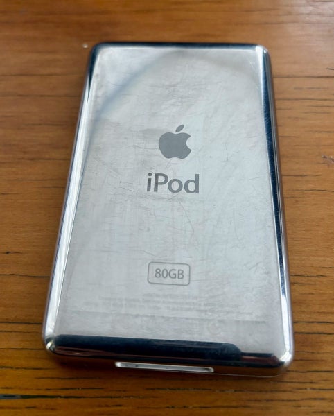 iPod classic 6th Generation Carousel 2