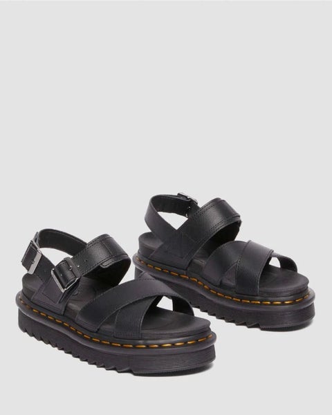 Dr. Martens Voss II - Black Athena Carousel 1