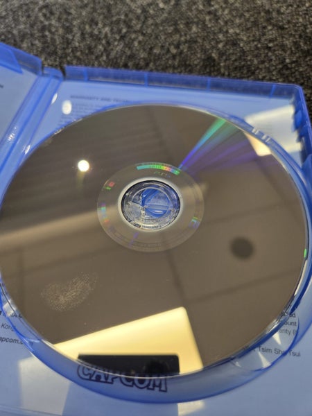 PlayStation 5 Street Fighter Carousel 2