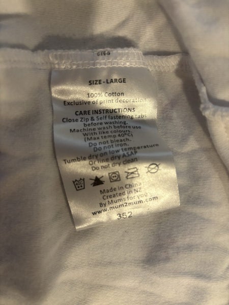 Mum2Mum Large Swaddle Carousel 2