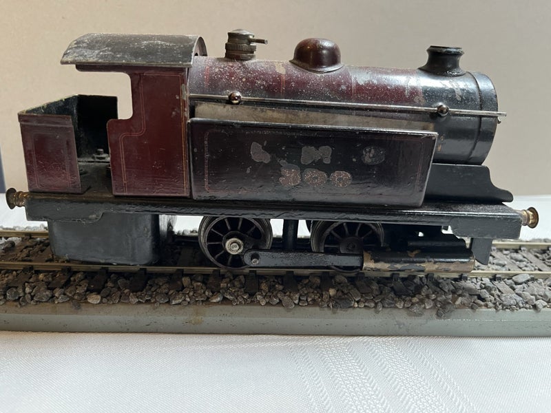 BOWMAN LIVE STEAM LOCO62863857348354114