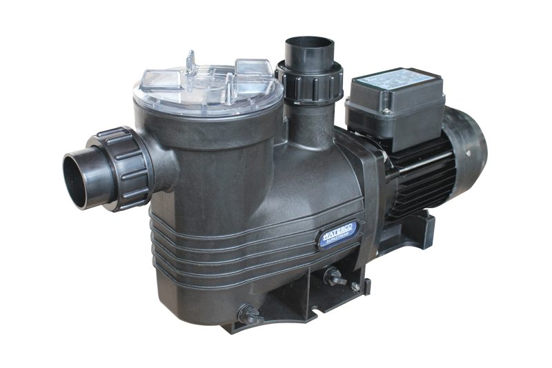 Pool Pump - 1hp - 3 year warranty suit pools to 50,000 litre Carousel 1