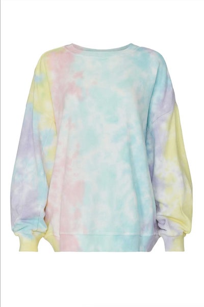 Tie Dye Sweatshirt-Show Me Your Mumu Carousel 1