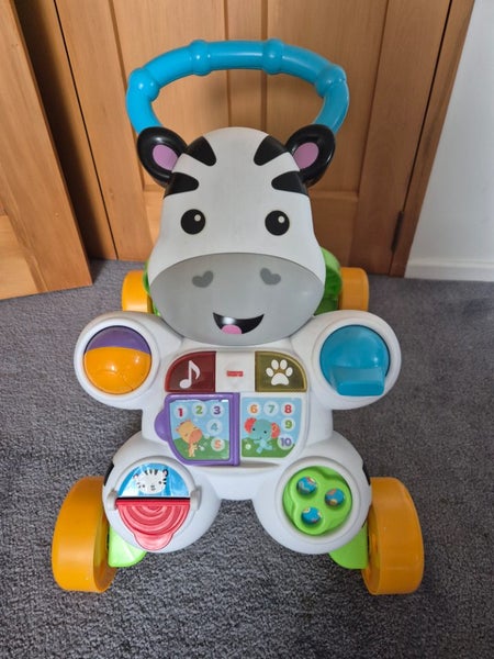 Baby walker Carousel 1