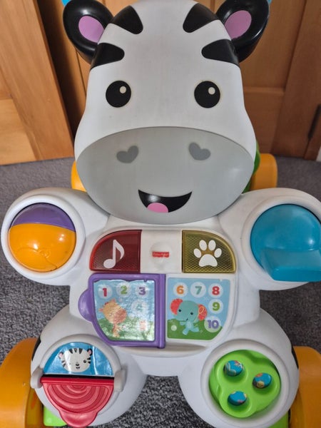 Baby walker Carousel 4