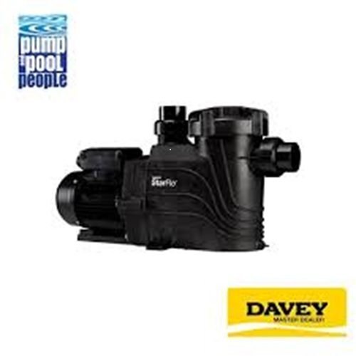 Davey Pool Pump - 1.0hp - Starflo - 3 year warranty629673631033611128