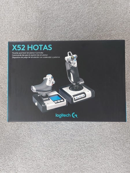 Flight stick Carousel 2