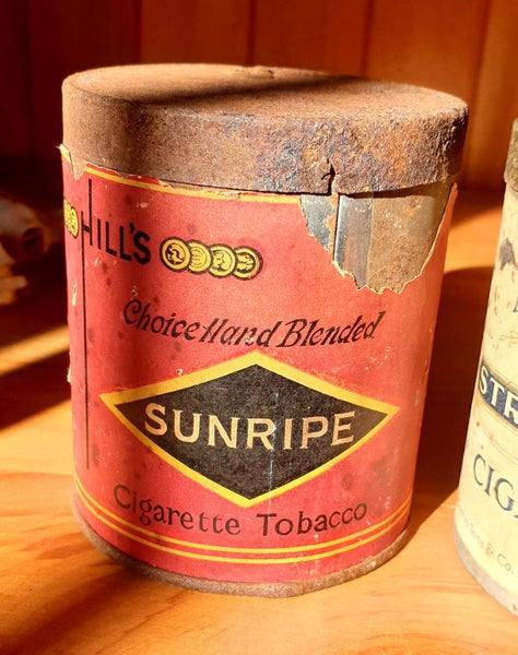 Hill's Sunripe (unopened) & Murrays Tins Carousel 2