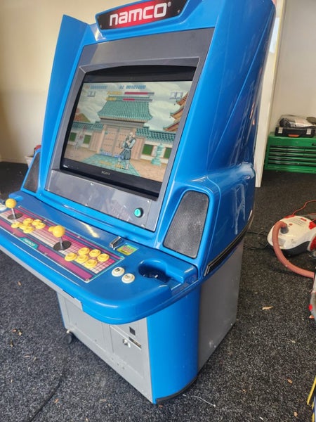 Arcade machine Carousel 3