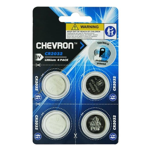 Chevron Lithium Battery Cr2032 Carousel 1