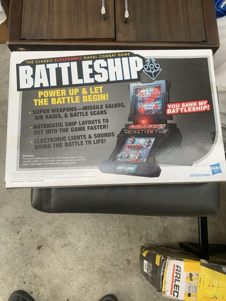 Electronic battleships new Carousel 1