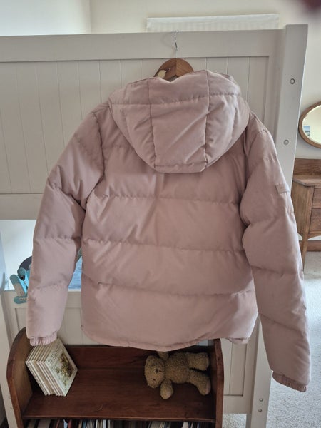 Huffer Womens Double Down puffer Jacket Carousel 2