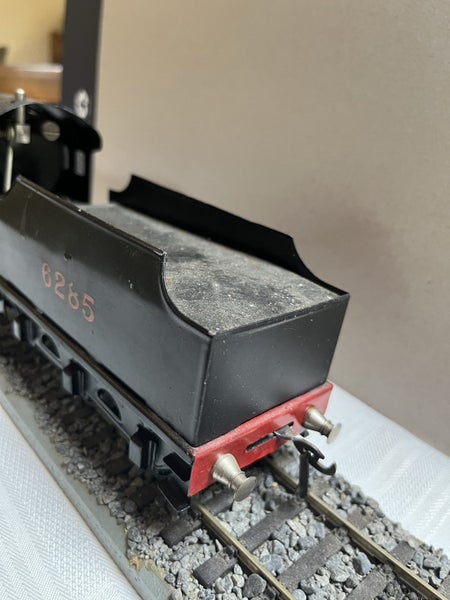BASSETT LOWKE LIVE STEAM LOCO62863240533121112